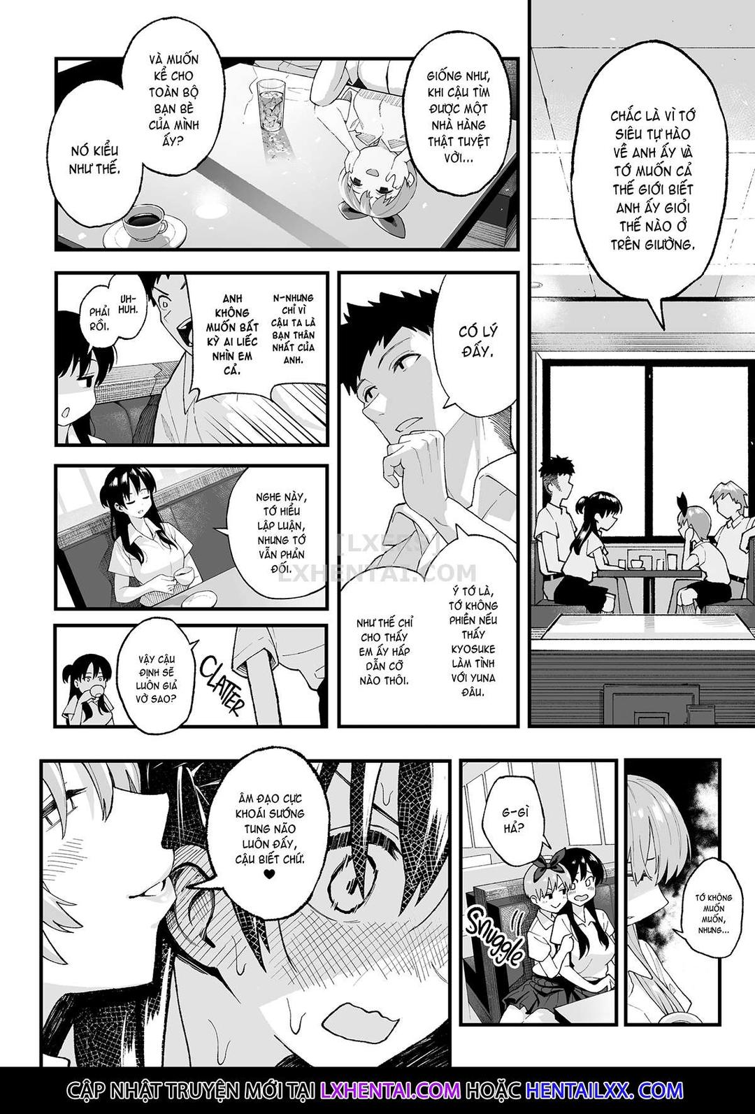 trao đổi người yêu chapter 1 16