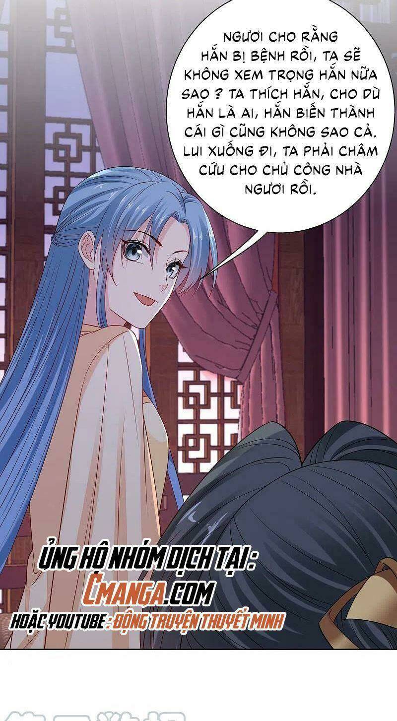 độc y đích nữ chapter 207 27