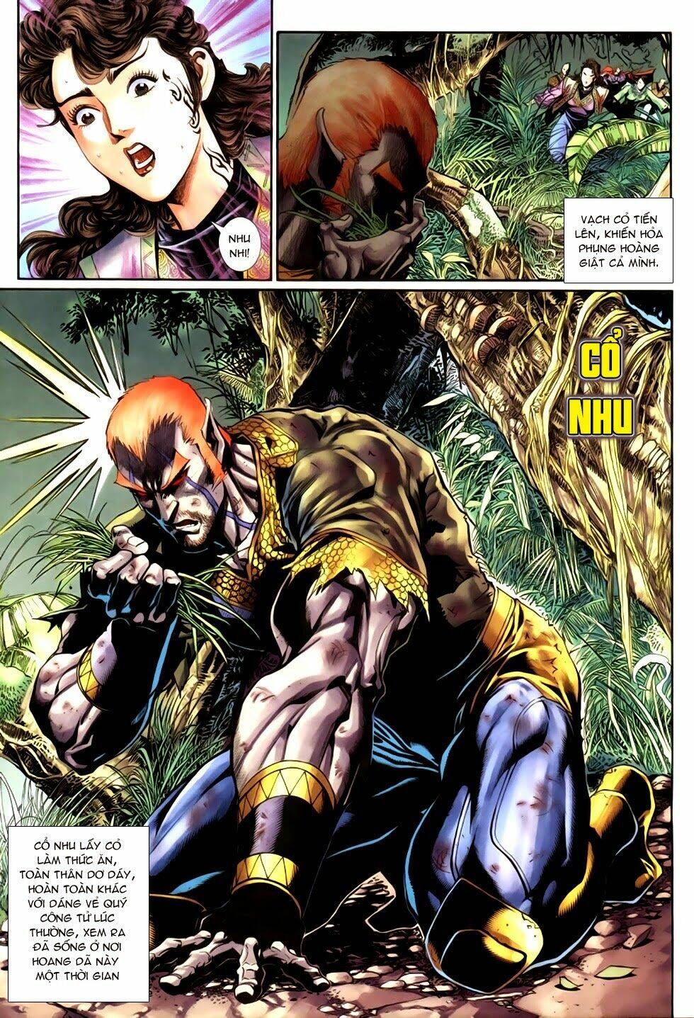 thần binh huyền kỳ ii chapter 84 19