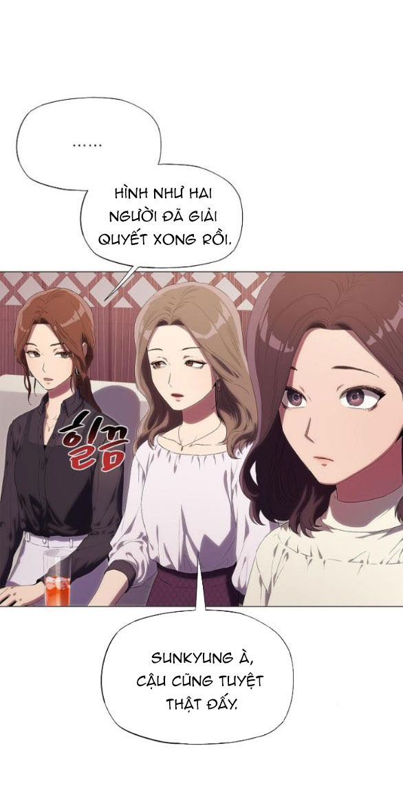 không thể thoát ra khỏi bộ phim kịch tính chapter 5.1 13