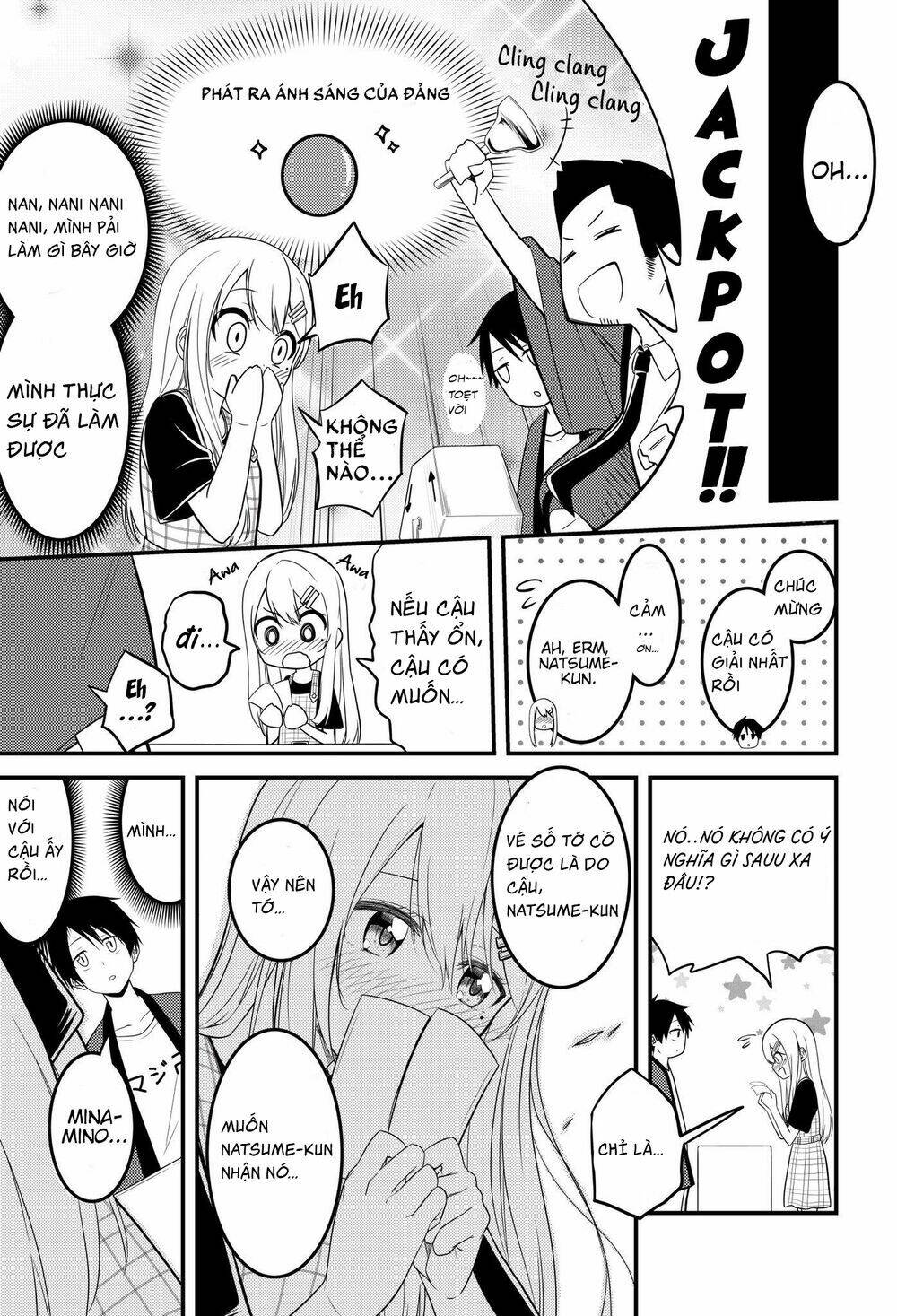 kanpeki na onnanoko ga bukkowareru hanashi chapter 3 3