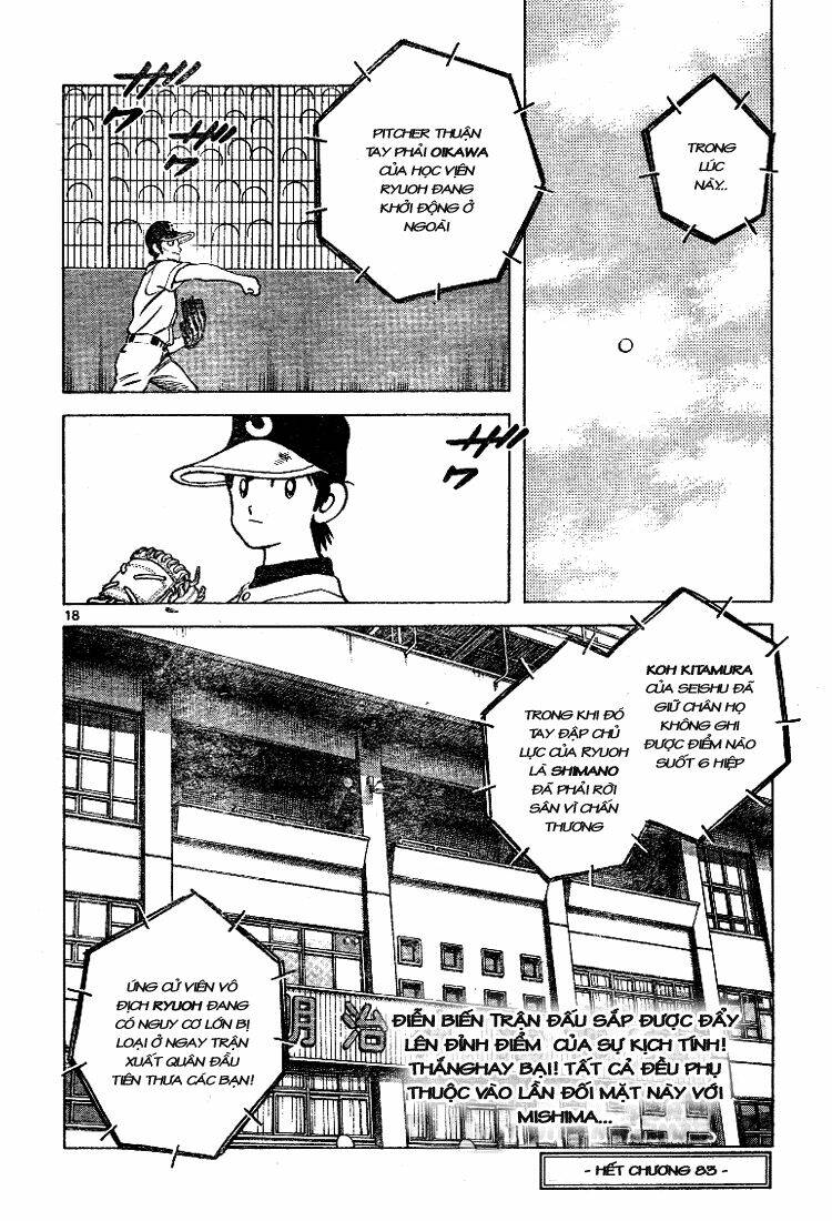 trò chơi vượt qua thử thách chapter 83 19