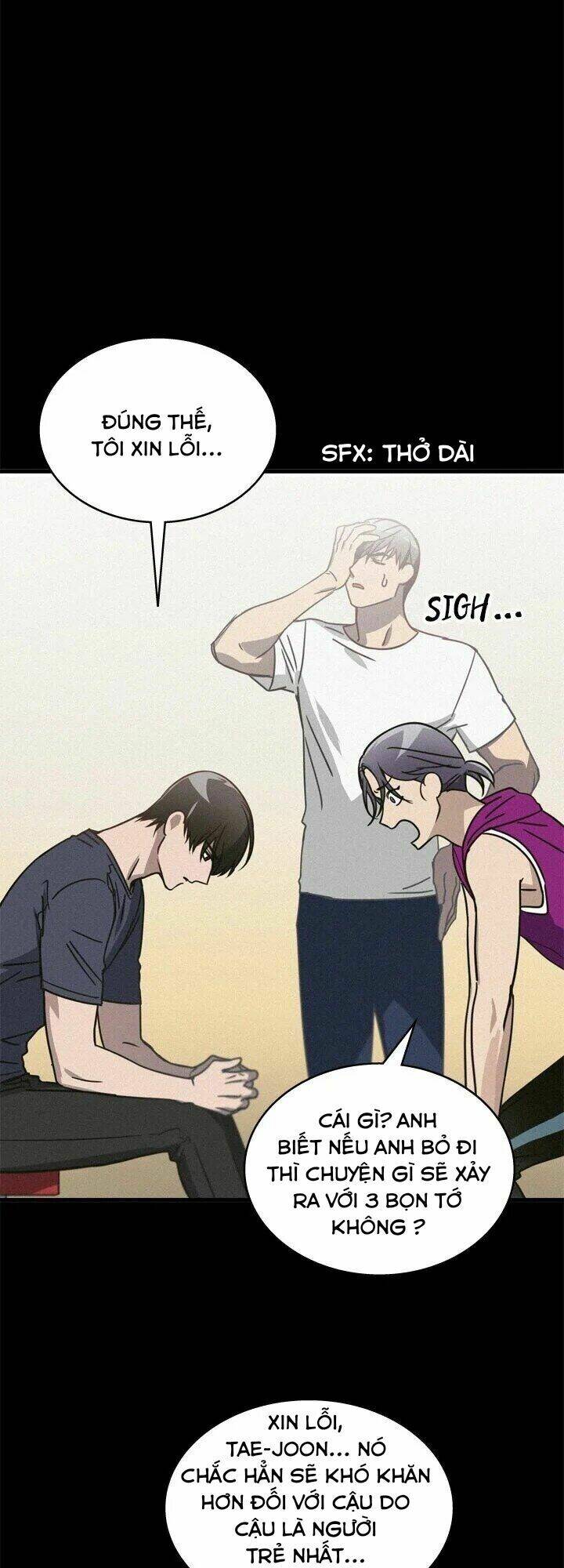 tiếng sói trong hiệu thuốc chapter 13 4