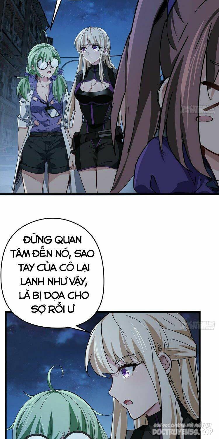 giải cứu 99 nữ chính ở mạt thế chapter 59 20