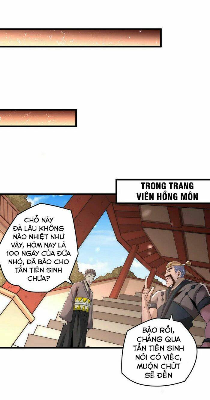 đô thị đỉnh phong cao thủ chapter 186 14