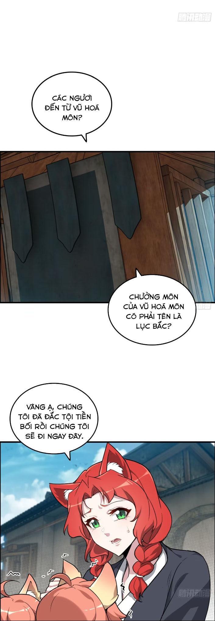 tu tiên chính là như vậy chapter 77 7