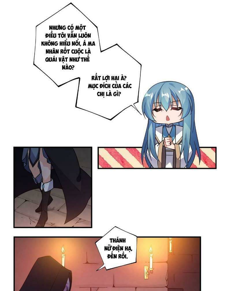 nhặt ma vương về làm nữ hầu chapter 41 9