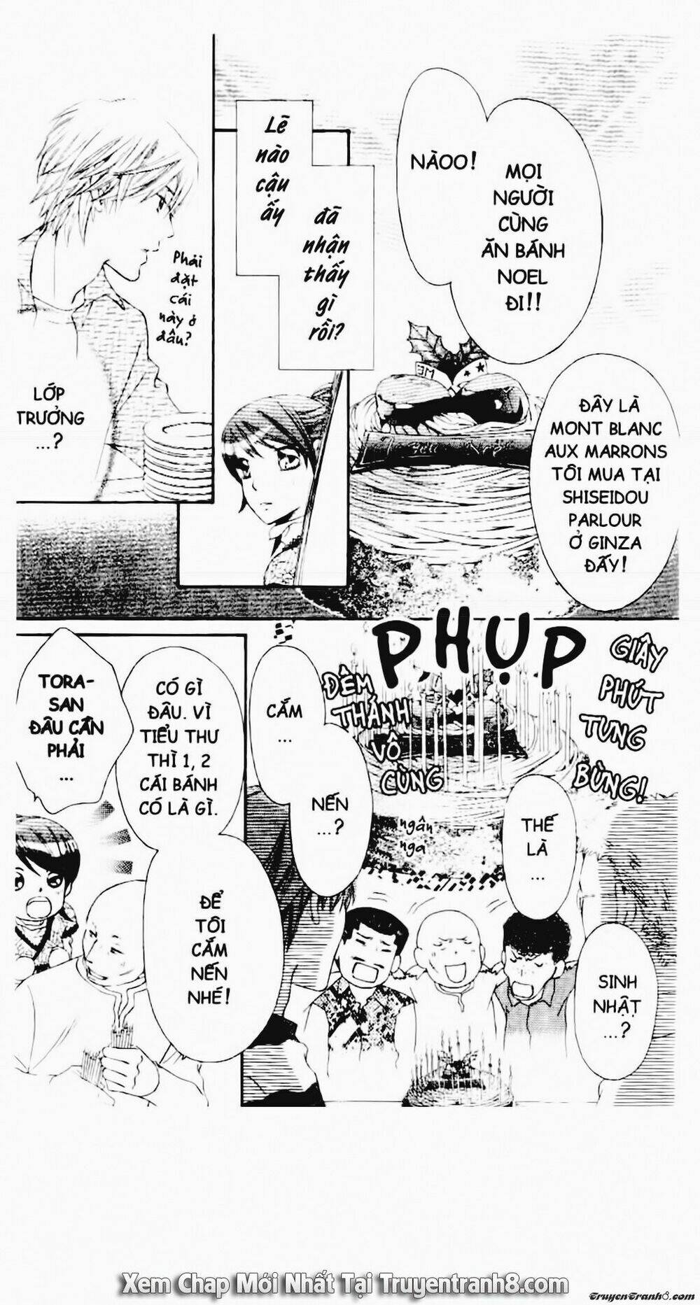 tiểu thư sachie chapter 41 2