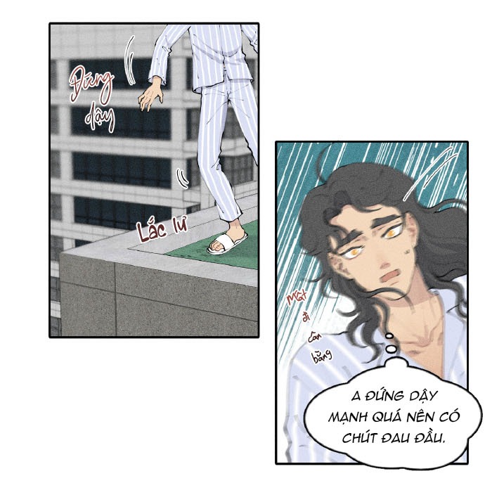 ông chồng nham hiểm xuyên không yêu tôi quá phải làm sao? chapter 4 46