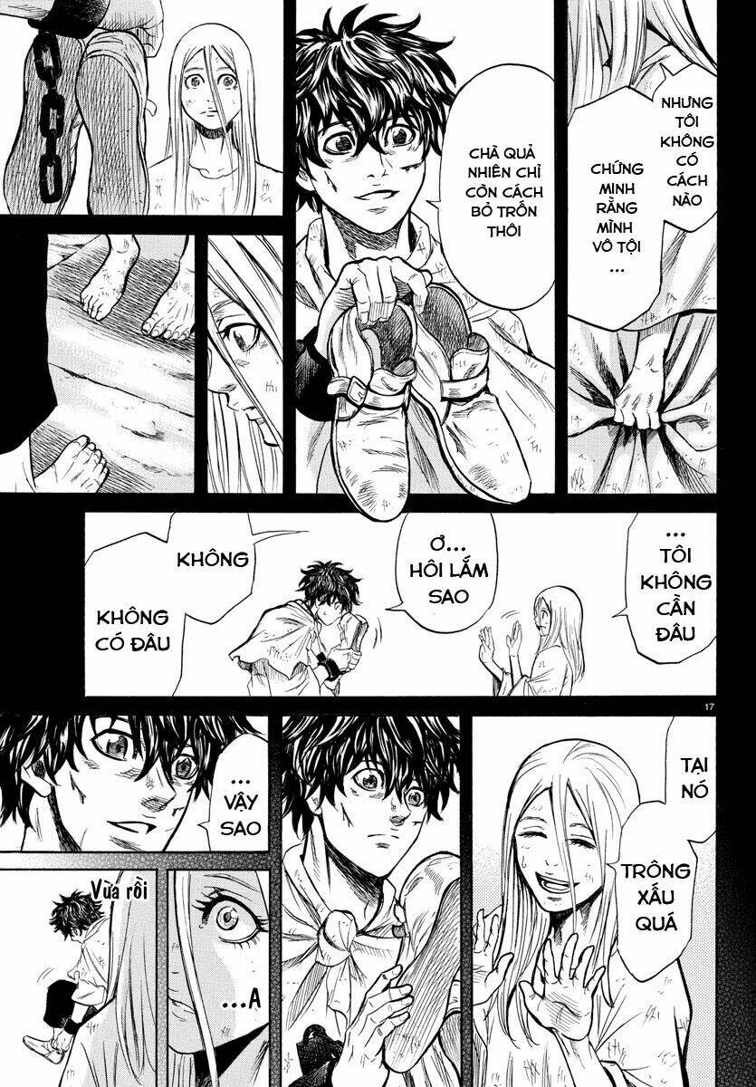 toubousha elio chapter 2 18