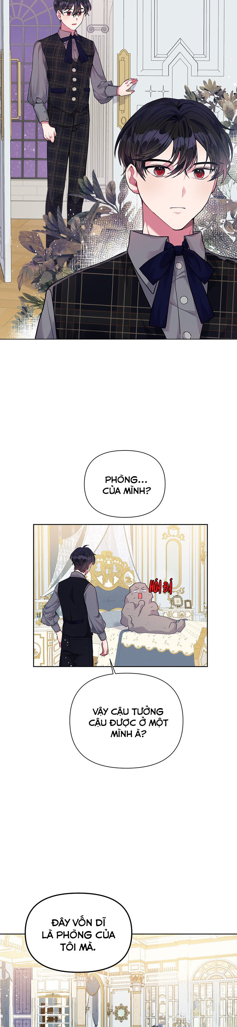 trở thành con dâu bất đắc dĩ chapter 5 16