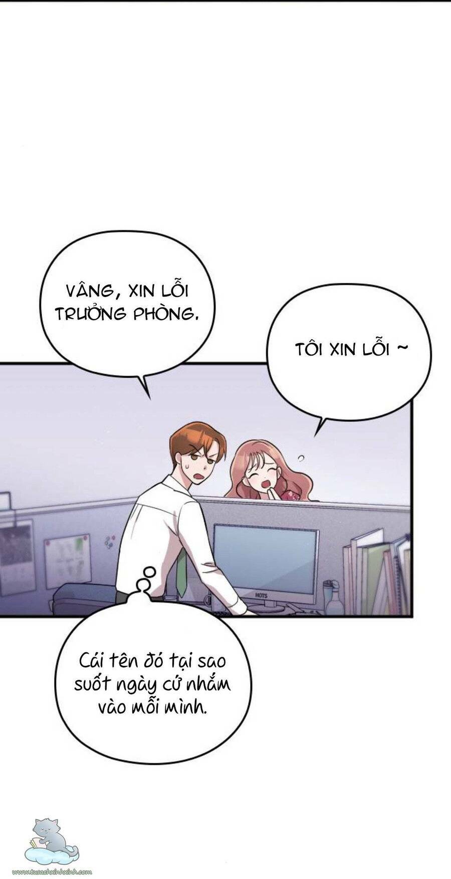 cô đi mà lấy chồng tôi đi chapter 2 145