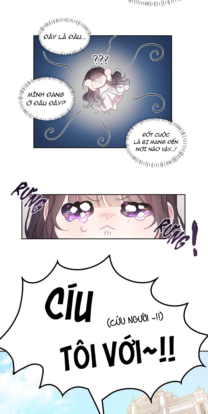 công chúa của sự hủy diệt chapter 1.2 16