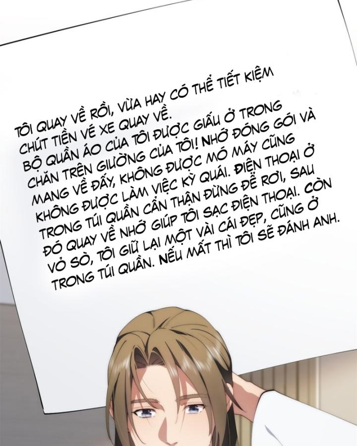 nữ chính chạy từ trong sách ra thì phải làm sao chapter 95 5