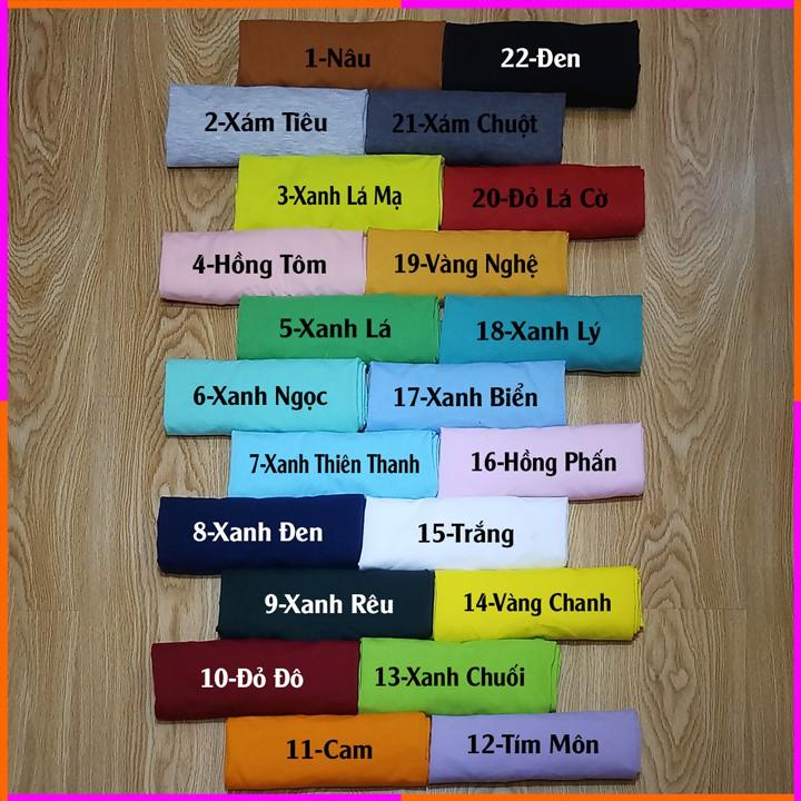 Áo Thun Nữ Unisex In Búp Bê Bye ATN6283