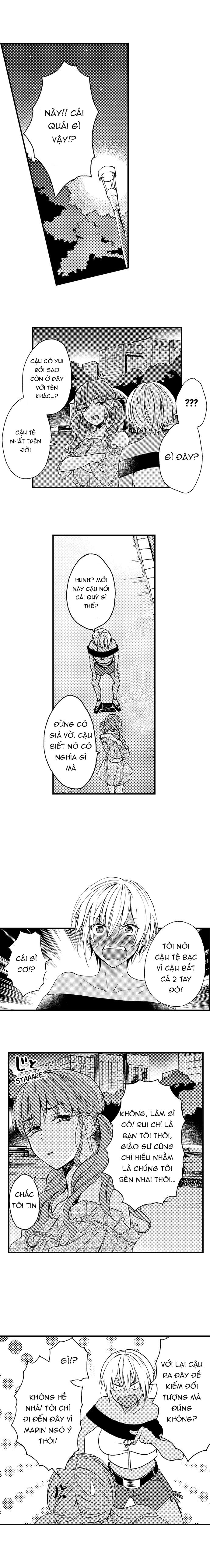 bị chịch bởi thằng bạn thân chapter 19.2 2