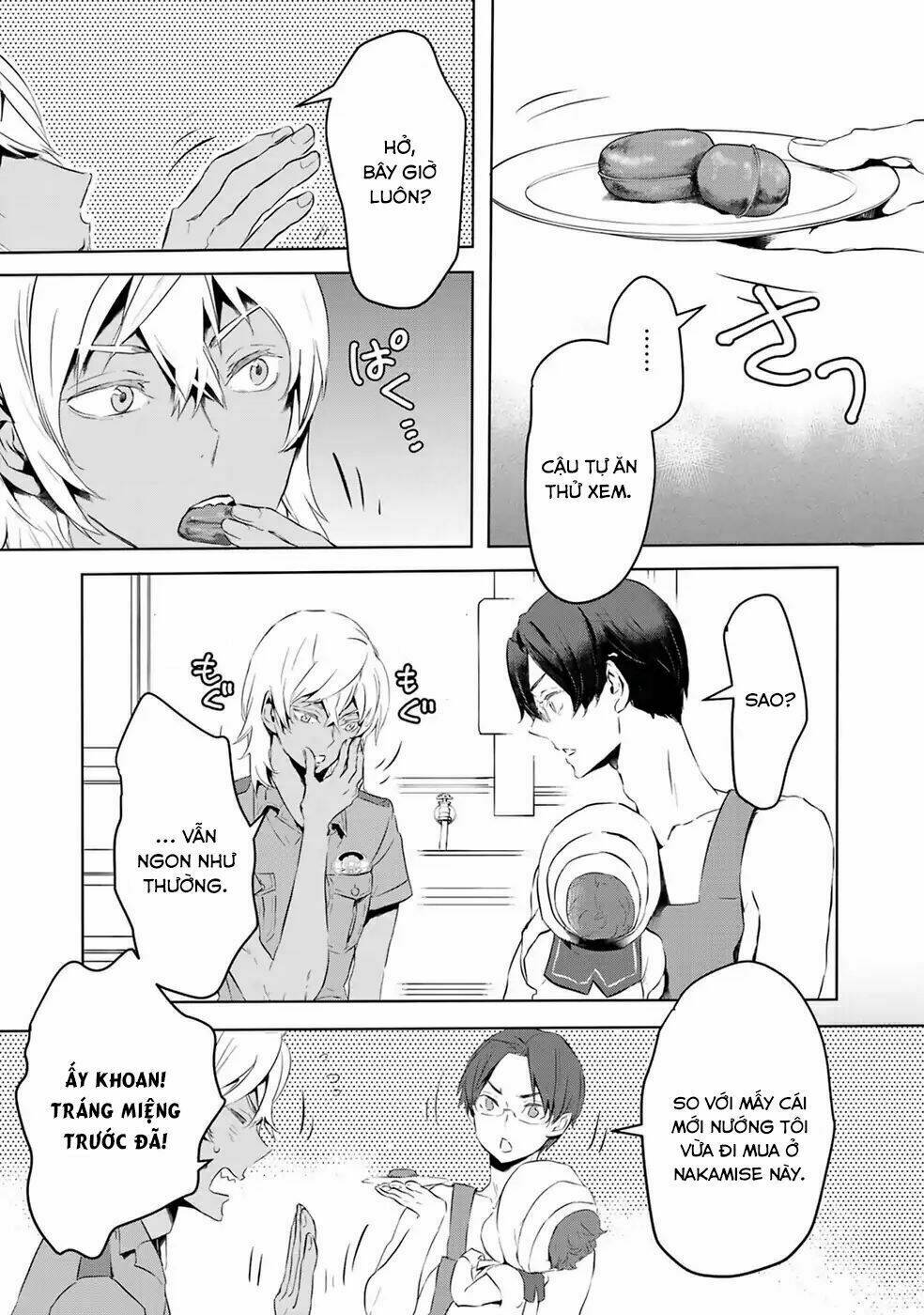 reo và mabu chapter 4 6