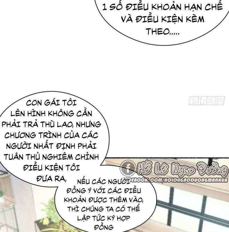 đoàn sủng lão đại ba tuổi rưỡi chapter 10 16