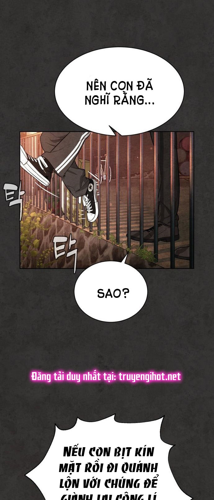 bạch huyết - white blood chapter 24 12