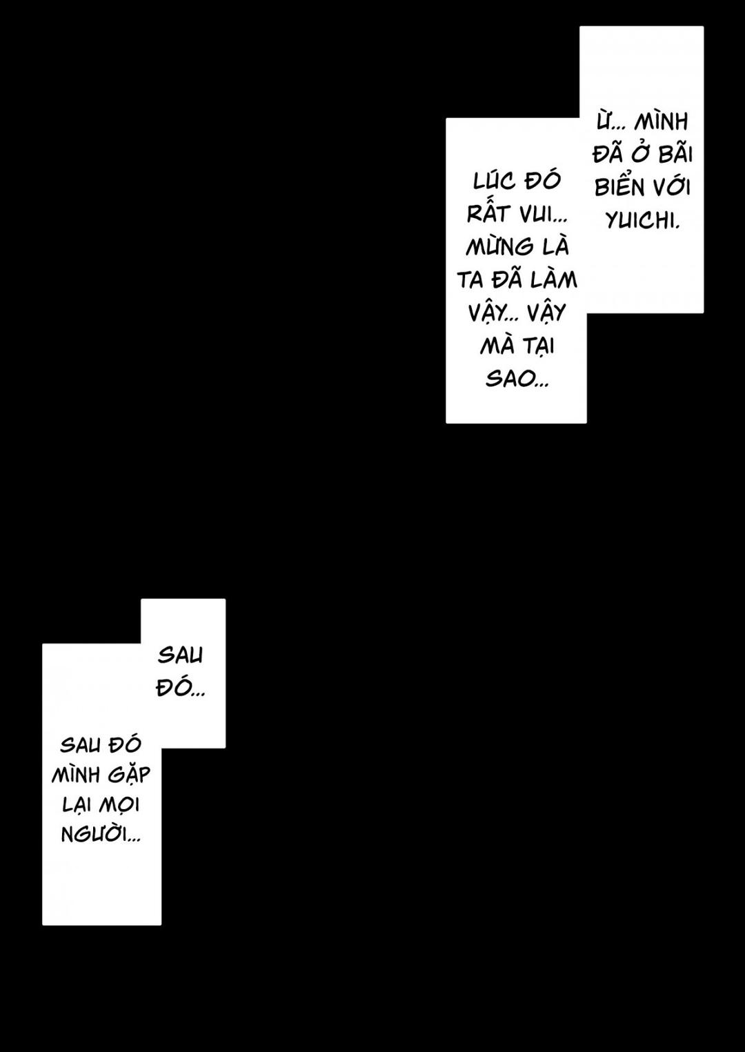 đi dã ngoại lớp, tôi mất luôn gấu chapter 0 24