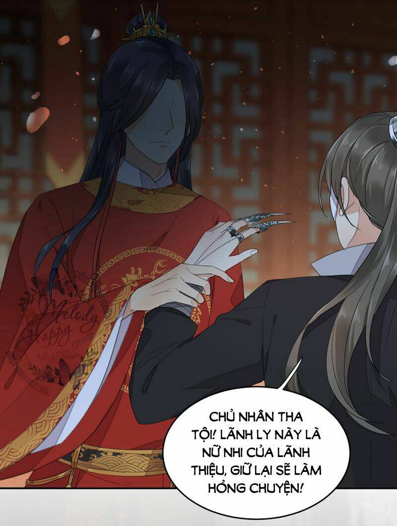 dục hỏa độc nữ chapter 5 15