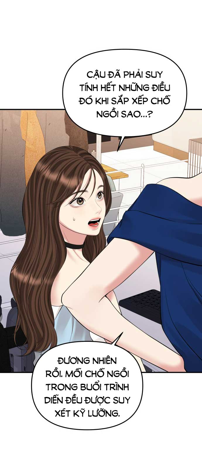 gửi em người đánh cắp những vì sao - to you who swallowed a star chapter 145.2 40