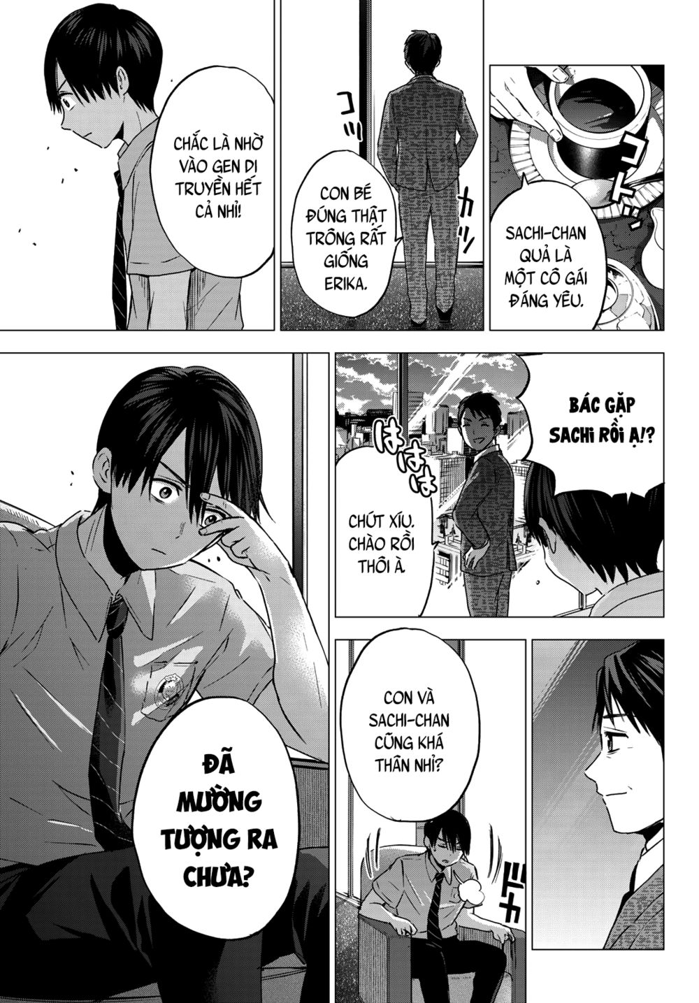 kakkou no iinazuke chapter 44 13