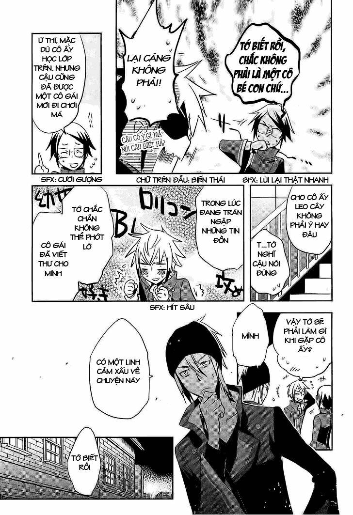 tokyo ravens chapter 17 5