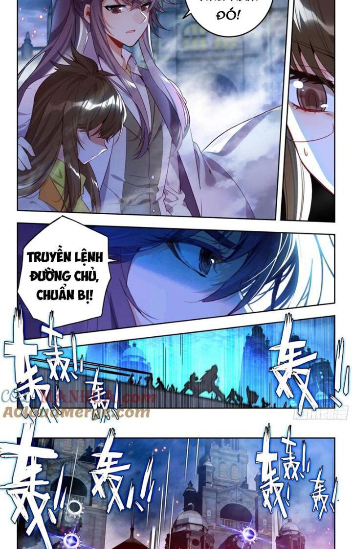 đấu la đại lục ii (tuyệt thế đường môn) chapter 382 11