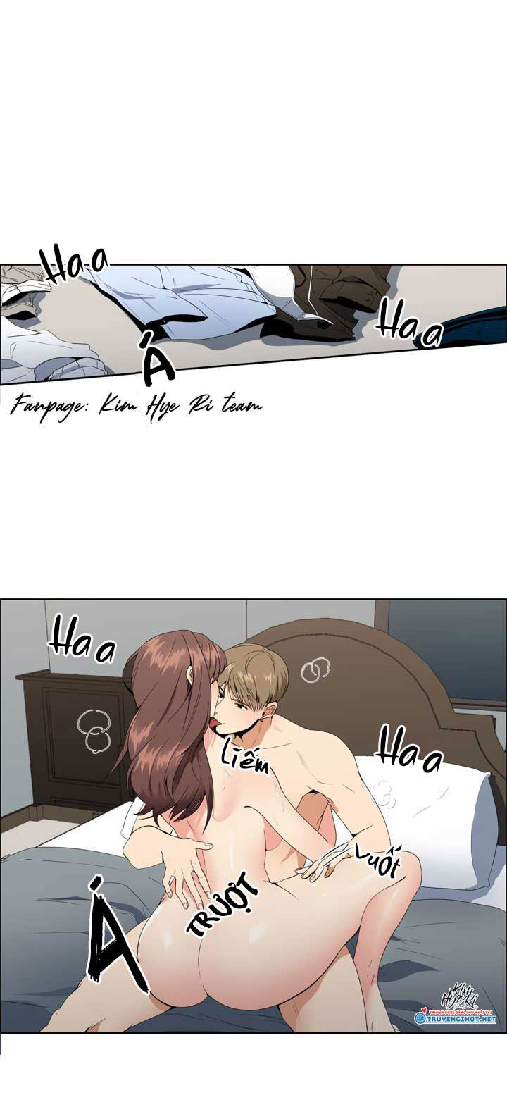 ký ức tháng 7 chapter 2.1 1