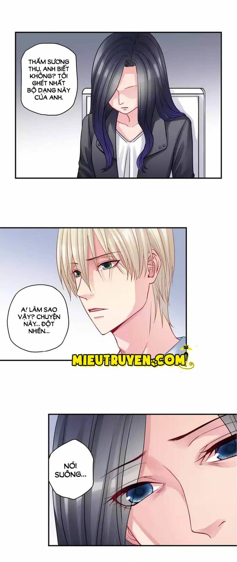 nghịch chuyển luyến tình chapter 37 5