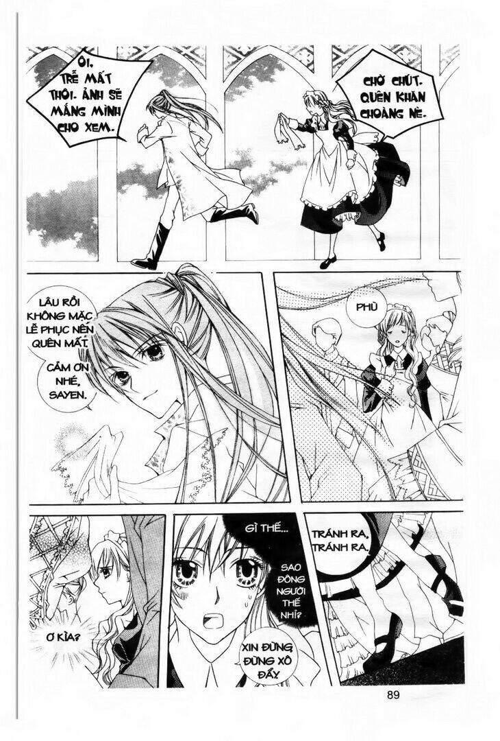 a kiss for my prince chapter 3 24