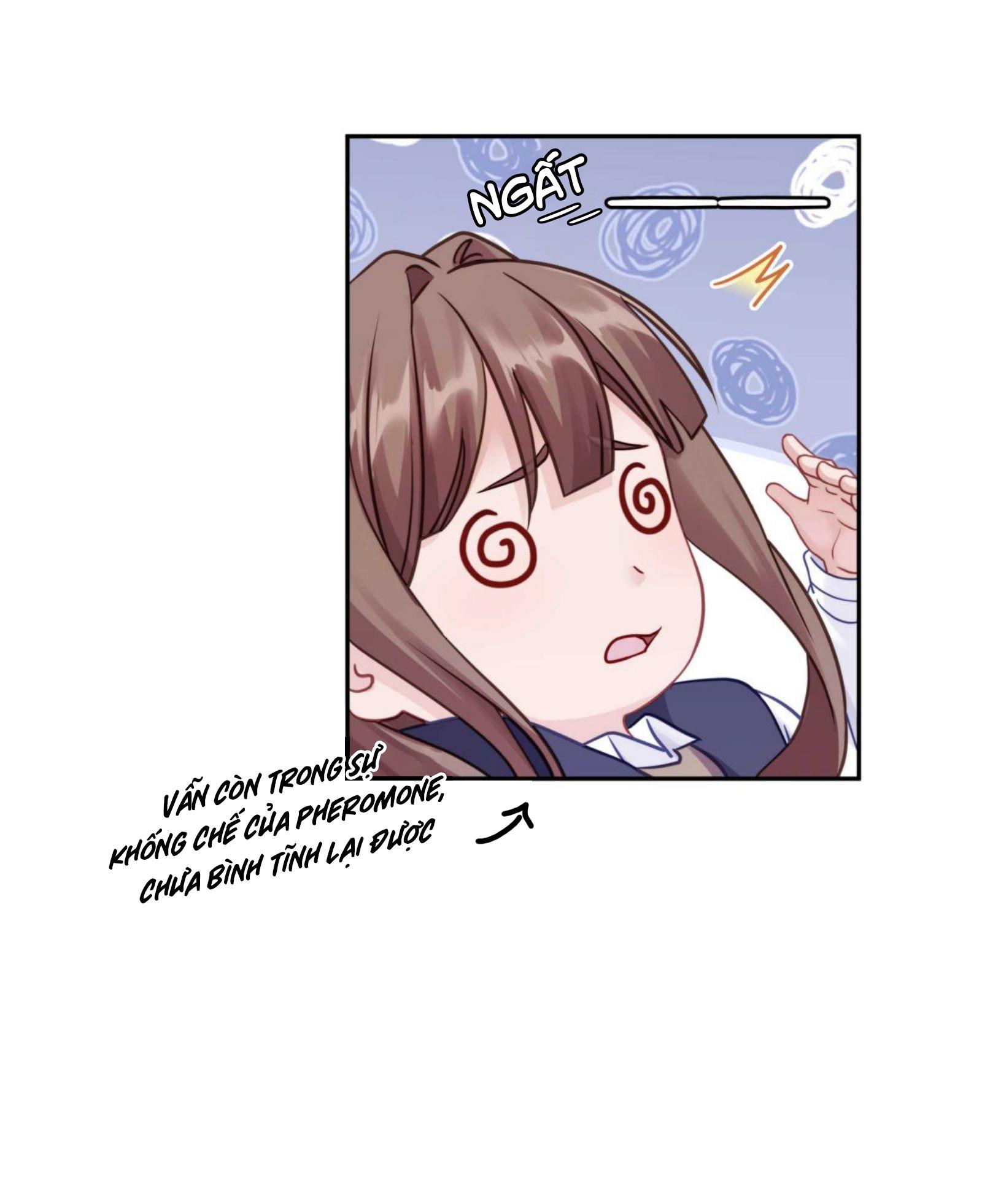 để ý tôi một chút đi mà chapter 30 3