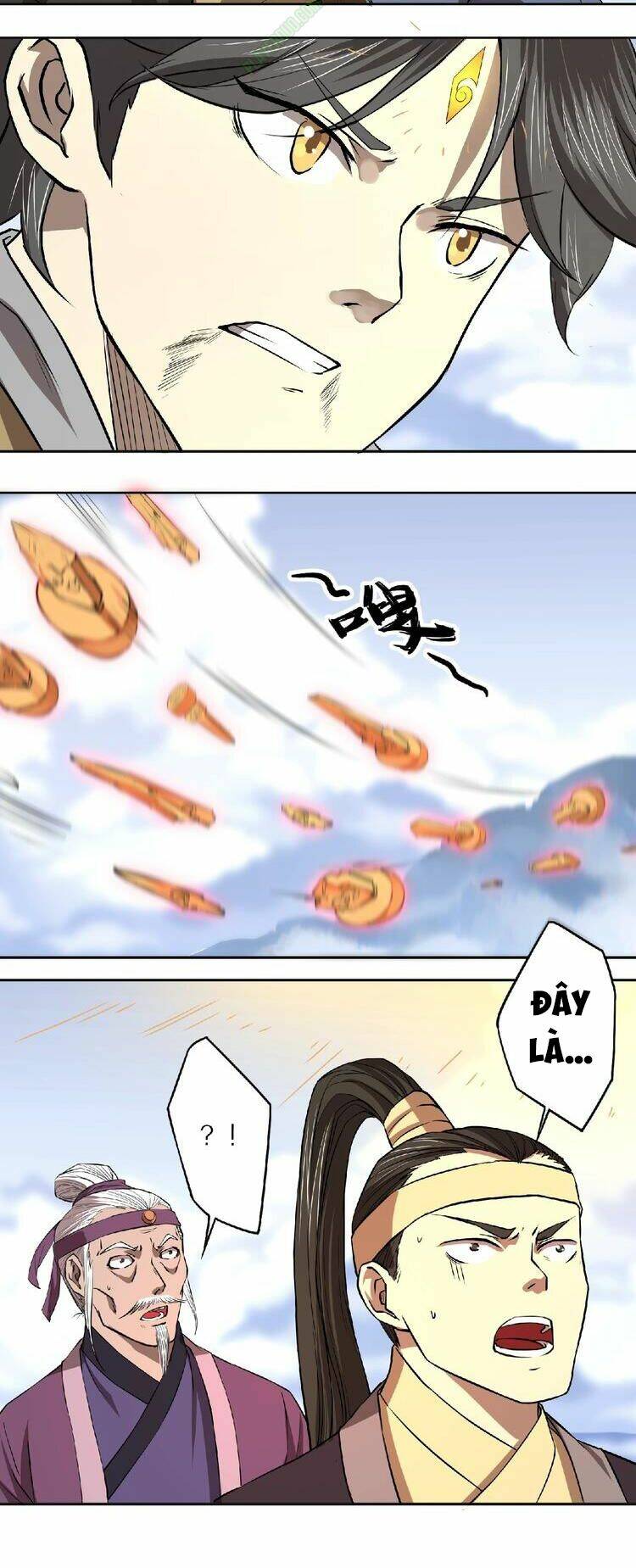 tu la võ thánh chapter 4 15