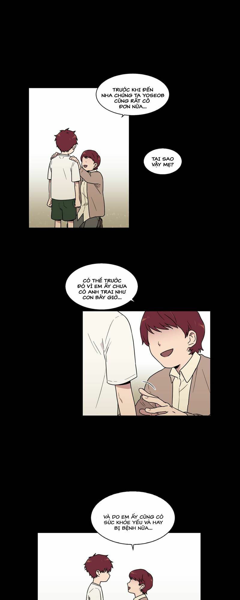 …”một sự thật khá khó chịu.” chapter 18 2