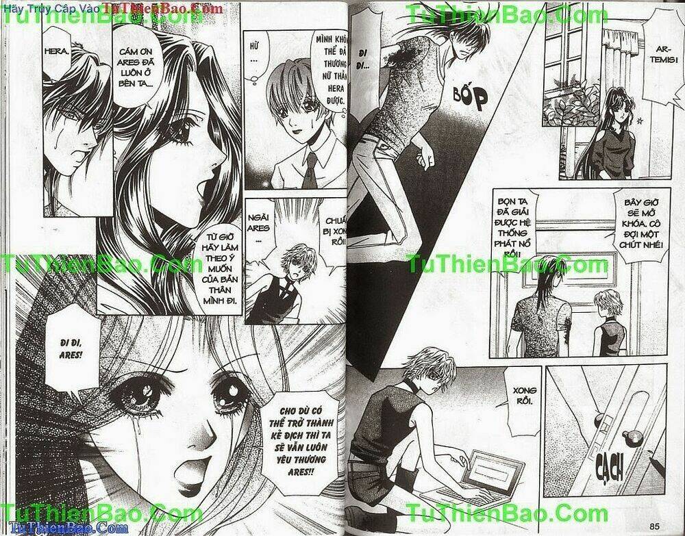 truyền thuyết cung hoàng đạo ii chapter 8 44