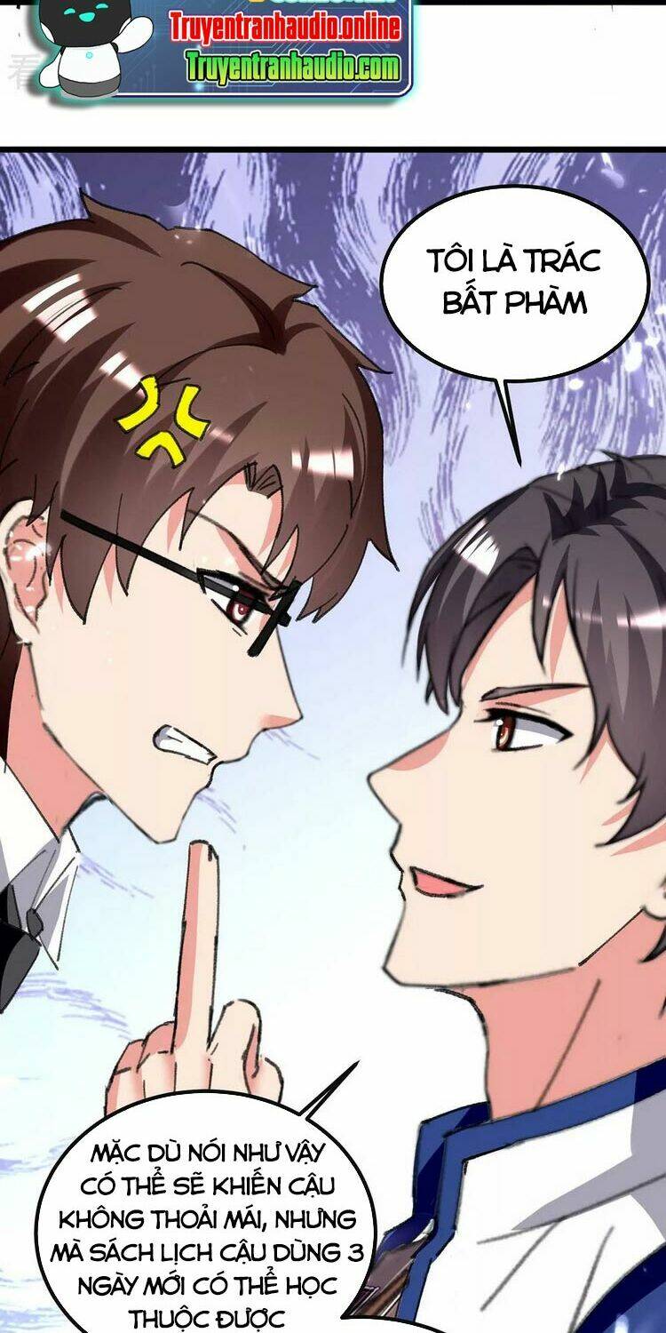 trọng sinh khí thiếu quy lai chapter 203 29