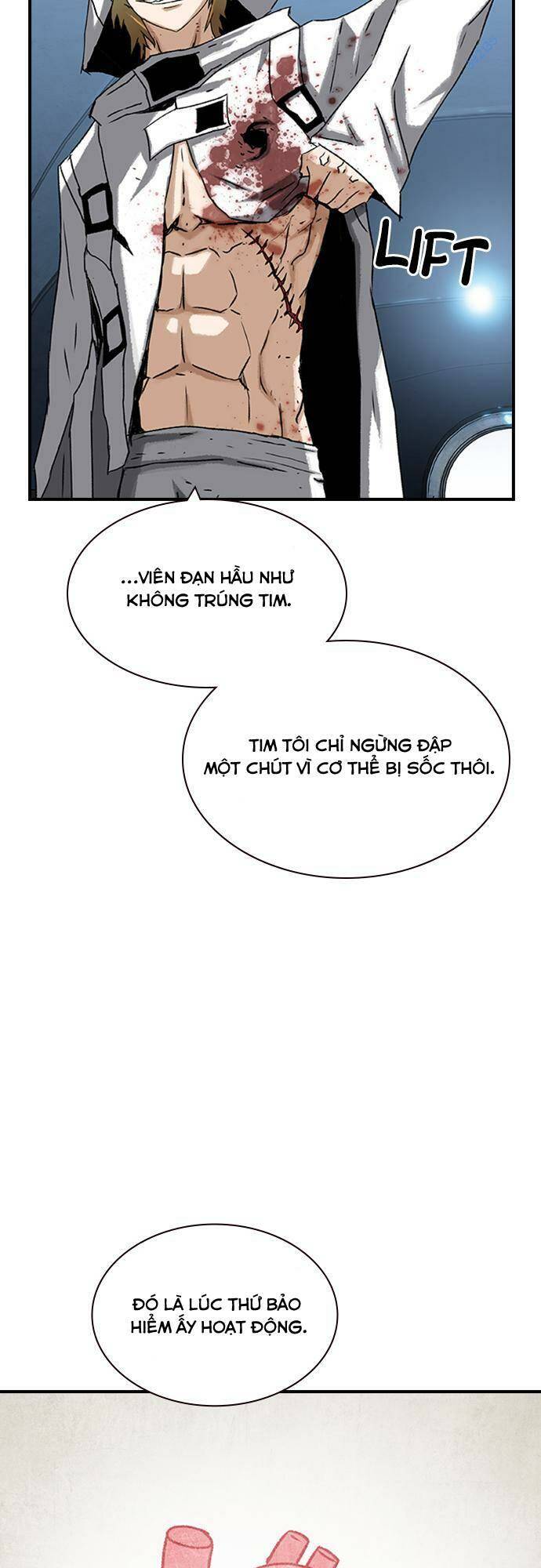 pubg - cuộc chiến sinh tồn - 100 chapter 20 55