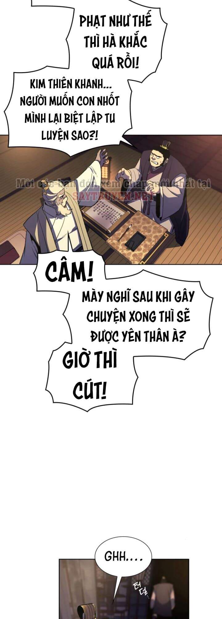 ta chuyển sinh thành cuồng quỷ truyền nhân chapter 5 65