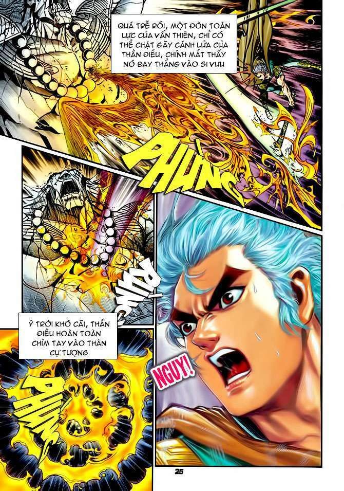 thần binh huyền kỳ i chapter 96 23