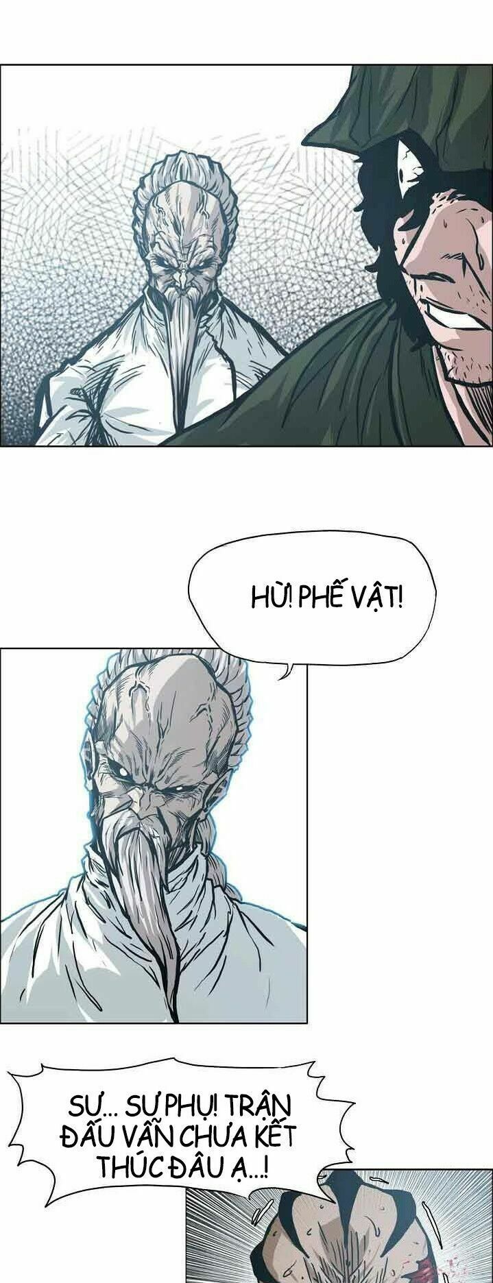 bá chủ học đường ss3 chapter 32 23