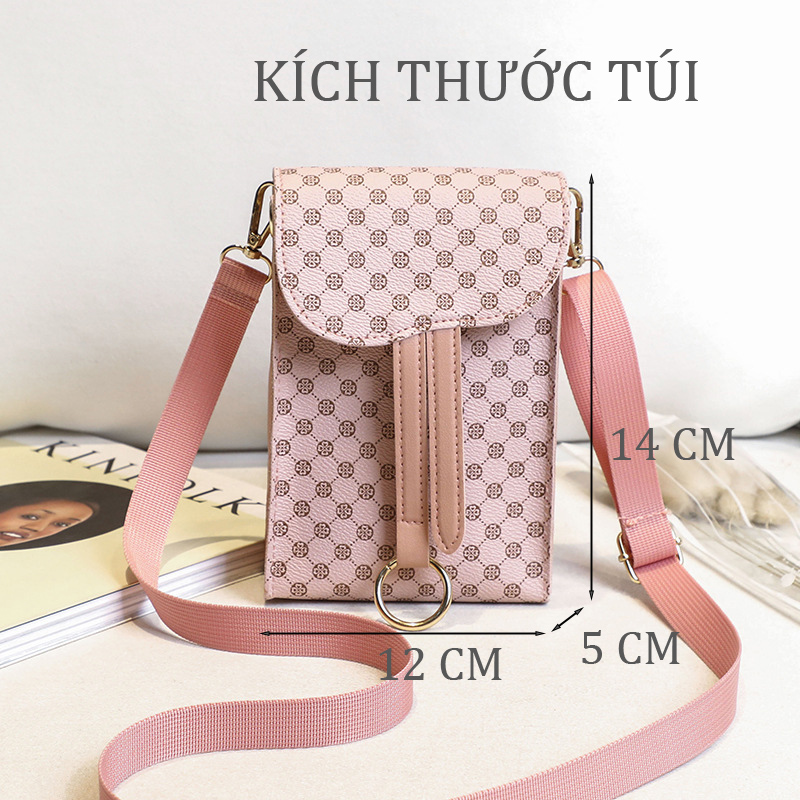 Túi Đeo Chéo Nữ Thời Trang Mới T102