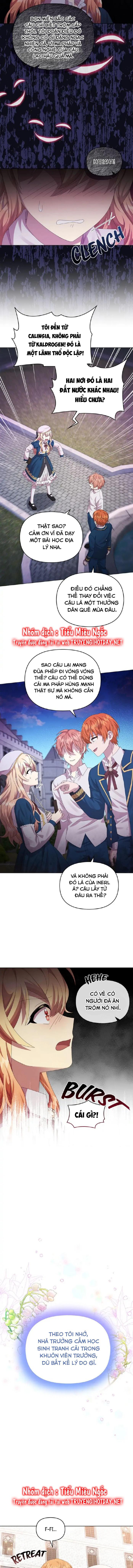 giải mã bí mật về anh ta chapter 51 4