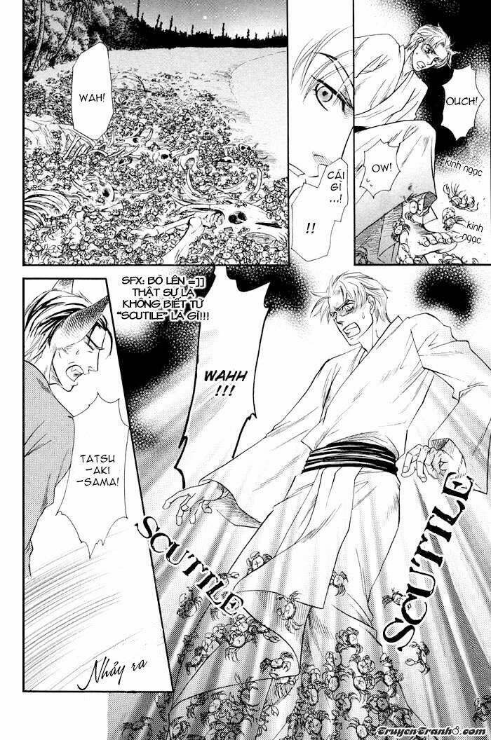 love snatcher chapter 0 37