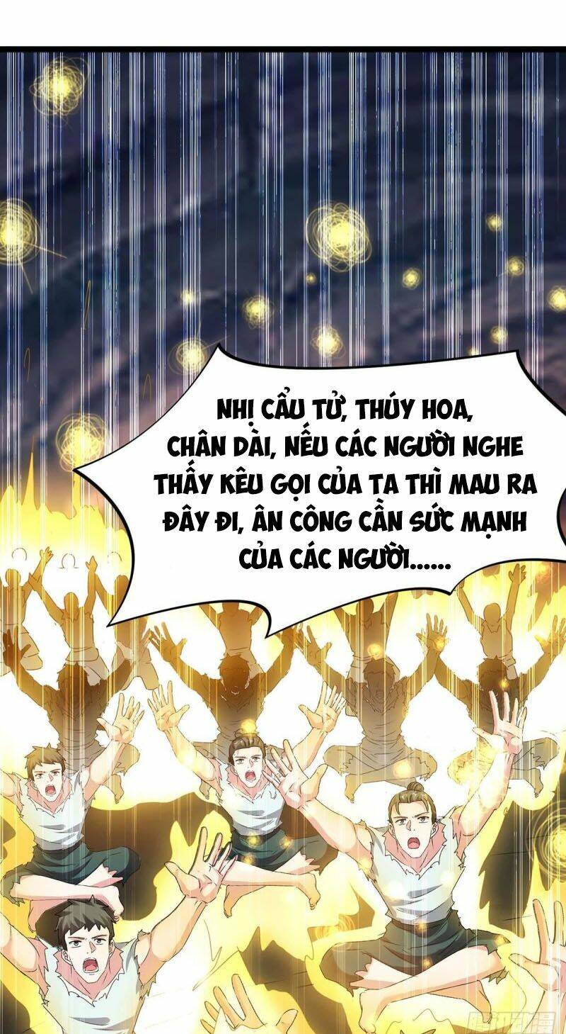 Tối Cường Thăng Cấp Chapter 196 - Trang 22