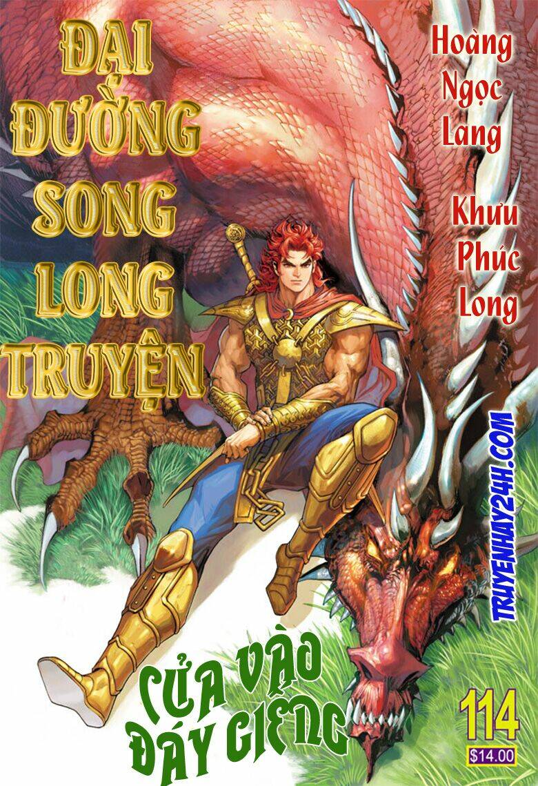 đại đường song long truyện chapter 114 1