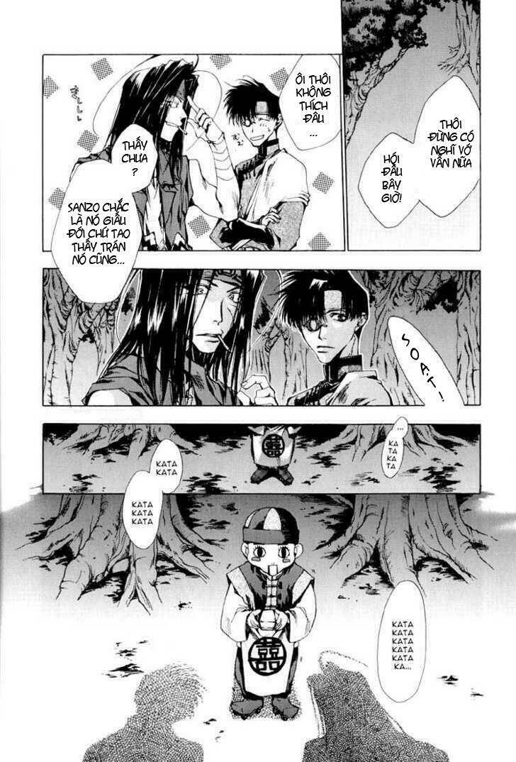 saiyuki chapter 18 14