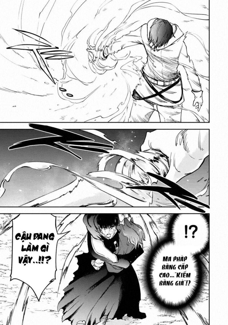 i'm a middle-aged man who got my adventurer license revoked chapter 24 45