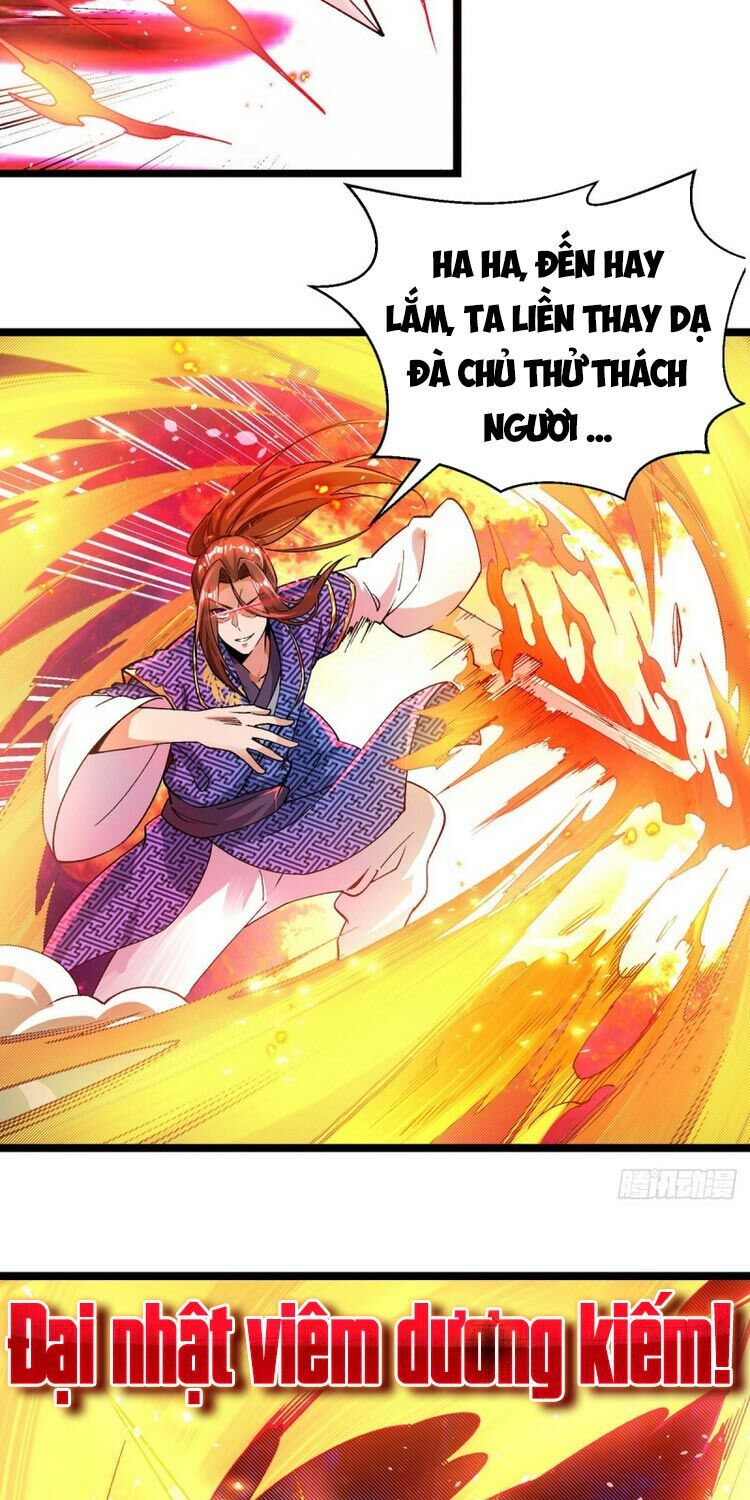 chúa tể tam giới chapter 162 13