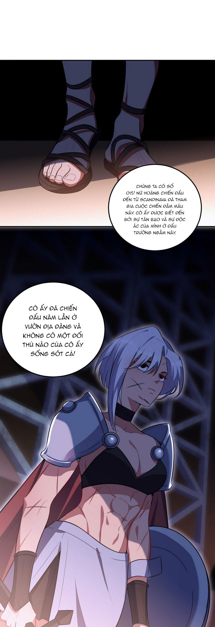 [16+] killing my love chapter 80.2 1